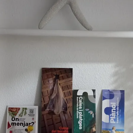 Apartamento Apartamento Forn Vell